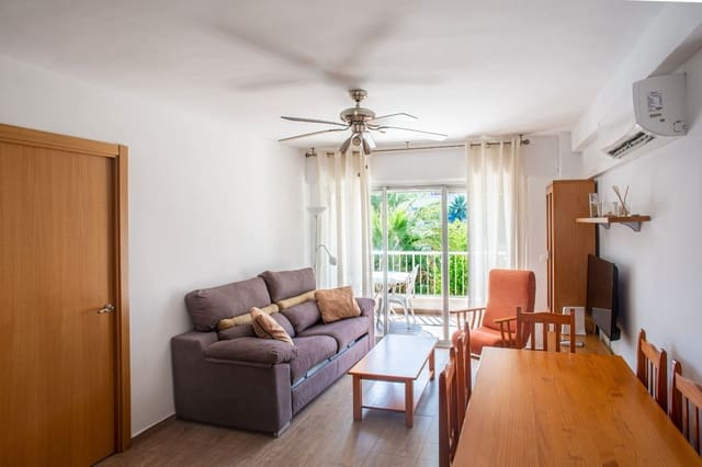 2 bedroom Flat for rent in Playa de San Juan, Alicante / Alacant city with pool garage - € 1,250 (Ref: 7521552)