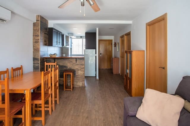 2 soveværelse Lejlighed til leje i Playa de San Juan, Alicante by med swimmingpool garage - € 1.050 (Ref: 7521552)