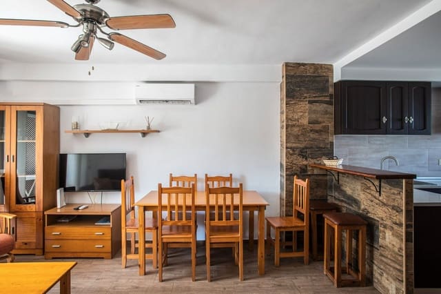 2 soveværelse Lejlighed til leje i Playa de San Juan, Alicante by med swimmingpool garage - € 1.050 (Ref: 7521552)