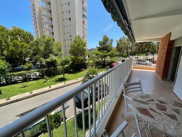 3 sovrum Lägenhet att hyra i Alicante stad med pool garage - 1 100 € (Ref: 7537341)