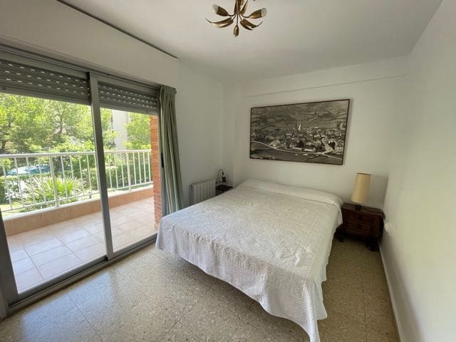 3 sovrum Lägenhet att hyra i Alicante stad med pool garage - 1 100 € (Ref: 7537341)