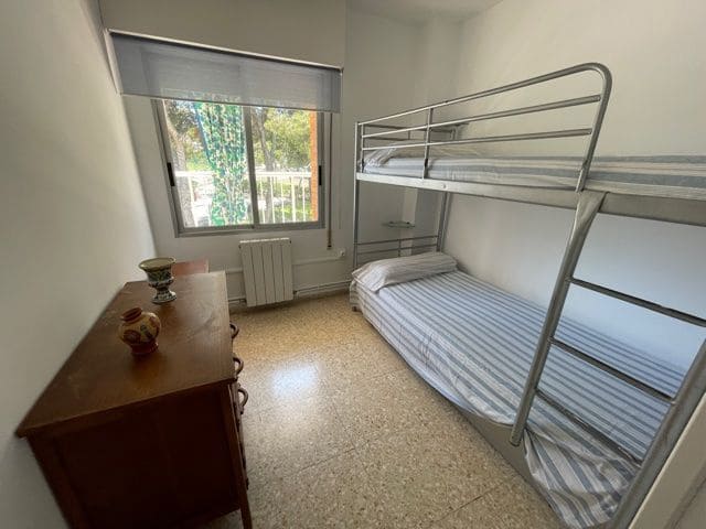 3 sovrum Lägenhet att hyra i Alicante stad med pool garage - 1 100 € (Ref: 7537341)