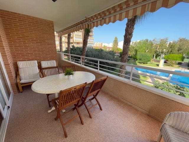 3 makuuhuone Asunto vuokrattavana paikassa Alicante kaupunki mukana uima-altaan 
autotalli - 1 800 € (Ref: 7537344)