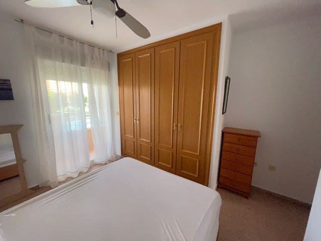 3 makuuhuone Asunto vuokrattavana paikassa Alicante kaupunki mukana uima-altaan 
autotalli - 1 800 € (Ref: 7537344)