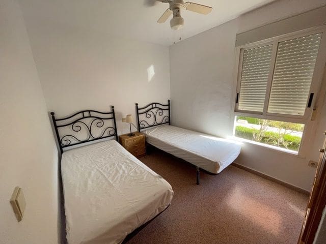 3 makuuhuone Asunto vuokrattavana paikassa Alicante kaupunki mukana uima-altaan 
autotalli - 1 800 € (Ref: 7537344)