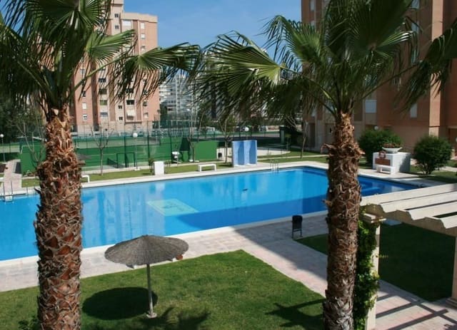 3 makuuhuone Asunto vuokrattavana paikassa Playa de San Juan, Alicante kaupunki mukana uima-altaan 
autotalli - 1 800 € (Ref: 7537344)