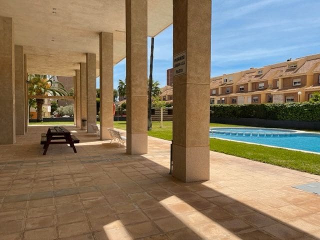 3 chambre Appartement à vendre à Alicante ville avec piscine garage - 520 000 € (Ref: 7563123)