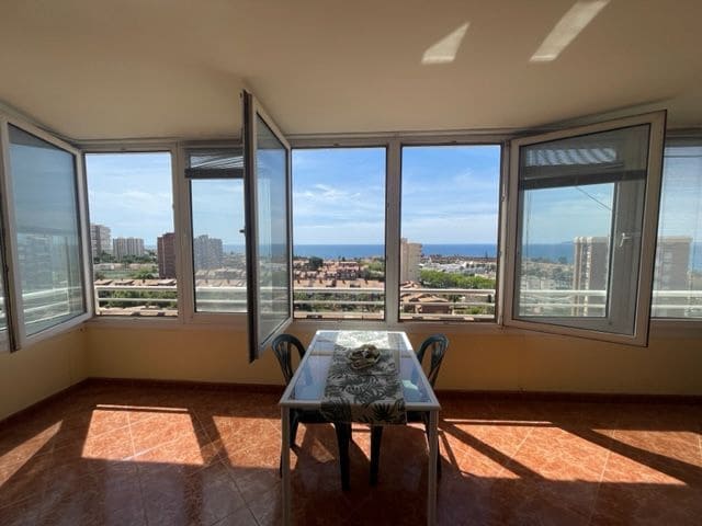 3 chambre Appartement à vendre à Alicante ville avec piscine garage - 520 000 € (Ref: 7563123)