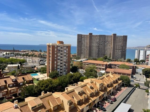 3 chambre Appartement à vendre à Alicante ville avec piscine garage - 520 000 € (Ref: 7563123)