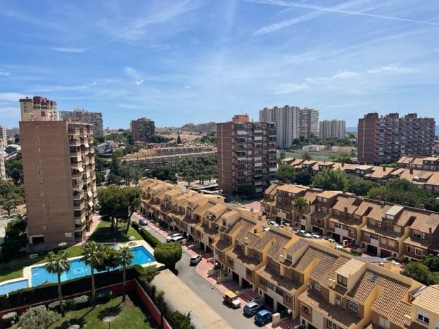 3 chambre Appartement à vendre à Alicante ville avec piscine garage - 520 000 € (Ref: 7563123)
