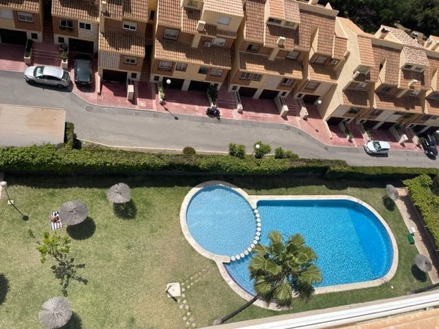 3 soveværelse Lejlighed til salg i Cabo de las Huertas, Alicante by med swimmingpool garage - € 520.000 (Ref: 7563123)