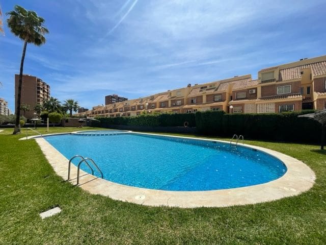 3 chambre Appartement à vendre à Alicante ville avec piscine garage - 520 000 € (Ref: 7563123)