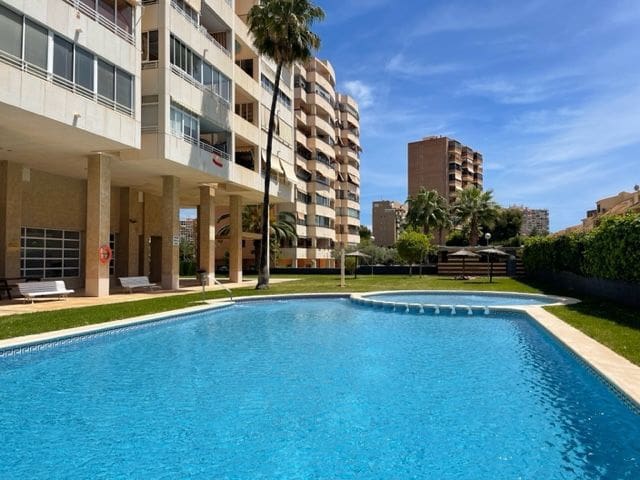 3 chambre Appartement à vendre à Alicante ville avec piscine garage - 520 000 € (Ref: 7563123)