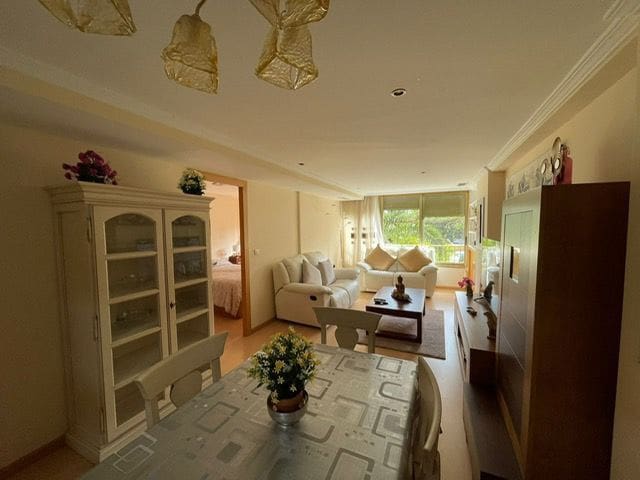 2 soveværelse Lejlighed til leje i Alicante by med swimmingpool garage - € 950 (Ref: 7596612)