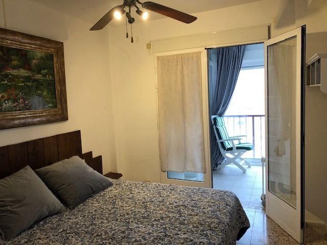 1 bedroom Flat for rent in Alicante / Alacant city with pool - € 850 (Ref: 7596613)