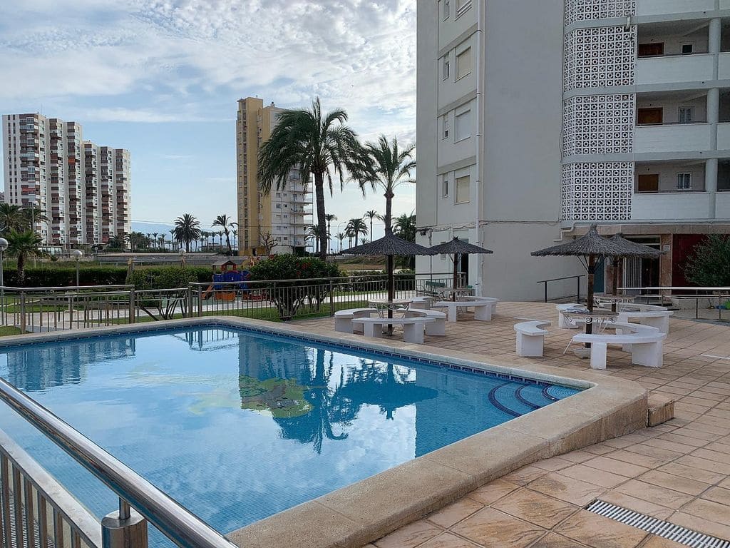 1 bedroom Flat for rent in Alicante / Alacant city with pool - € 850 (Ref: 7596613)