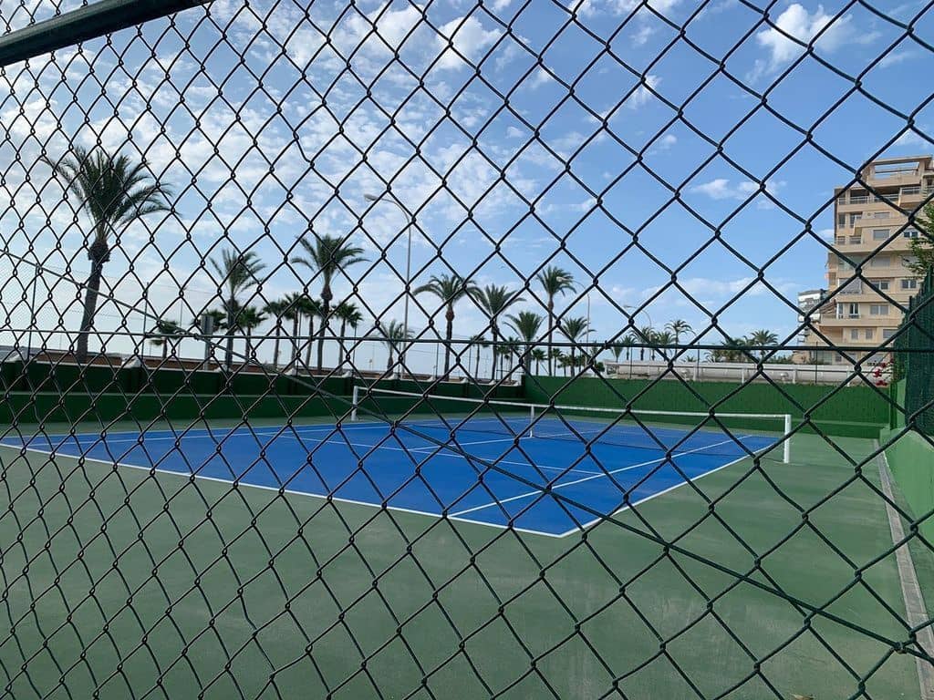 1 bedroom Flat for rent in Alicante / Alacant city with pool - € 850 (Ref: 7596613)