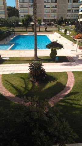 3 slaapkamer Appartement te huur in Playa de San Juan, Alicante stad met zwembad garage - € 1.800 (Ref: 7682746)