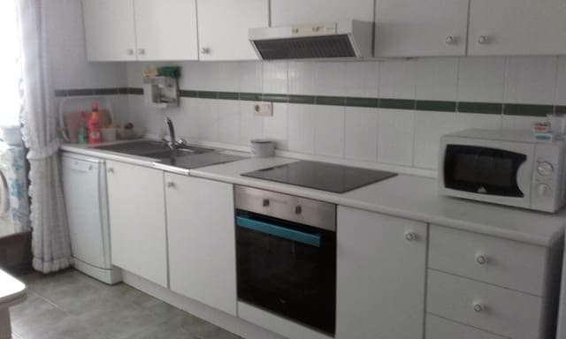 3 slaapkamer Appartement te huur in Playa de San Juan, Alicante stad met zwembad garage - € 1.800 (Ref: 7682746)
