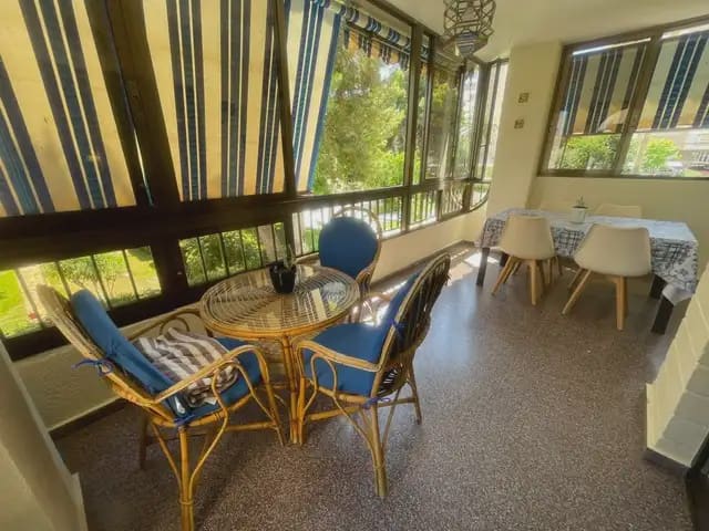 3 camera da letto Appartamento da affittare in Alicante citta con piscina garage - 1.350 € (Rif: 7682746)