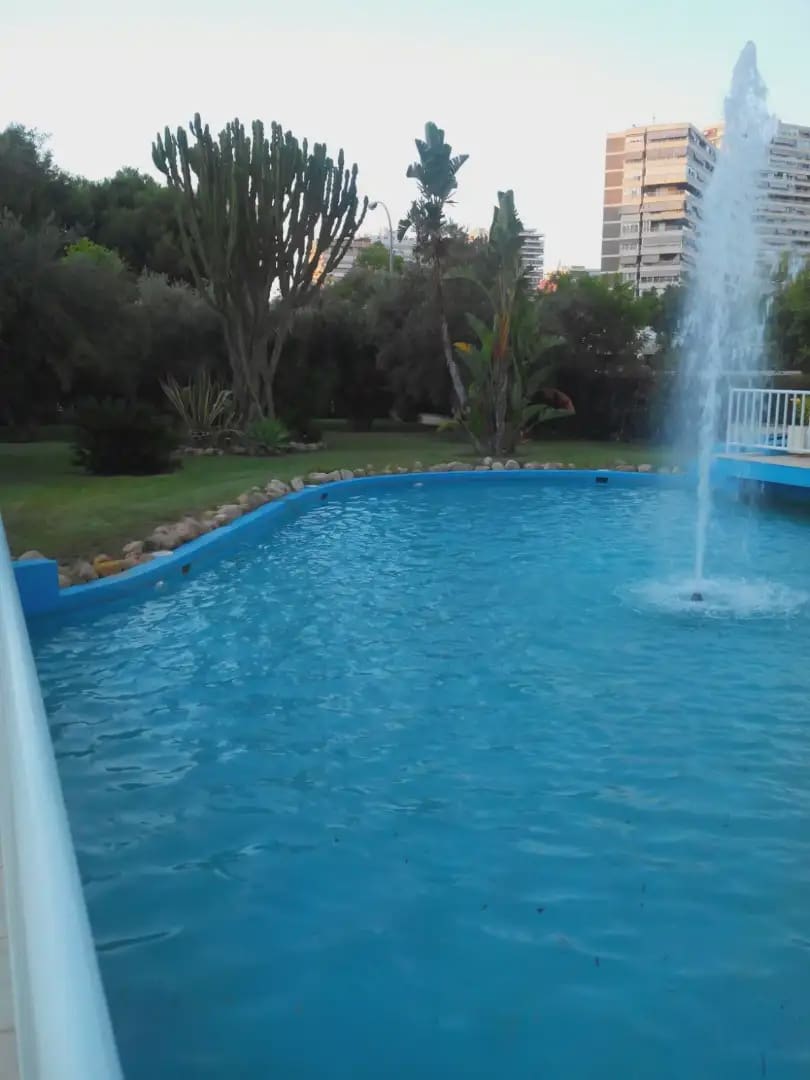 3 camera da letto Appartamento da affittare in Alicante citta con piscina garage - 1.350 € (Rif: 7682746)