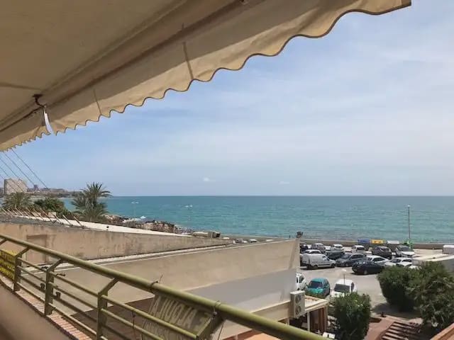 4 sovrum Lägenhet att hyra i Alicante stad med pool garage - 1 450 € (Ref: 7682747)