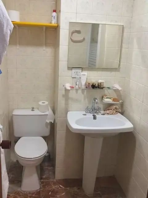 4 sovrum Lägenhet att hyra i Alicante stad med pool garage - 1 450 € (Ref: 7682747)