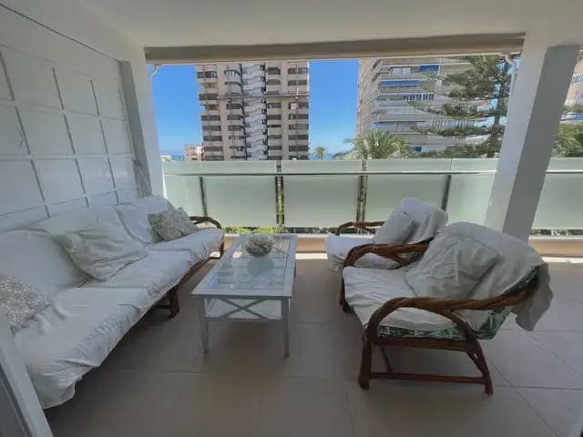 2 quarto Apartamento para arrendar em Playa de San Juan, Alicante cidade com garagem - 1 400 € (Ref: 7700723)