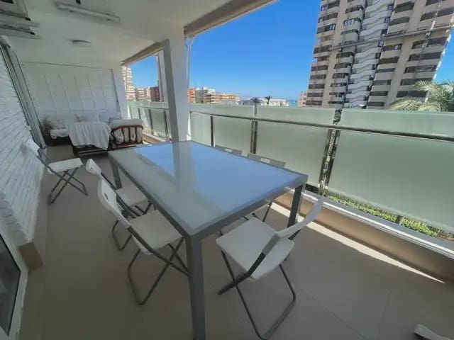 2 quarto Apartamento para arrendar em Playa de San Juan, Alicante cidade com garagem - 1 400 € (Ref: 7700723)