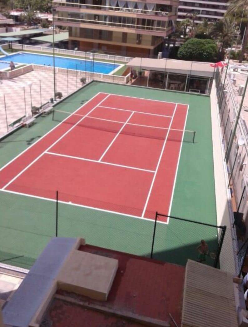 3 quarto Apartamento para arrendar em Alicante cidade com piscina garagem - 1 350 € (Ref: 7709528)