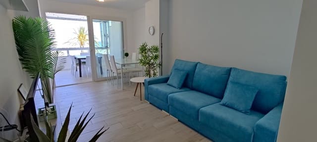 3 quarto Apartamento para arrendar em Playa de San Juan, Alicante cidade com piscina garagem - 1 350 € (Ref: 7709528)