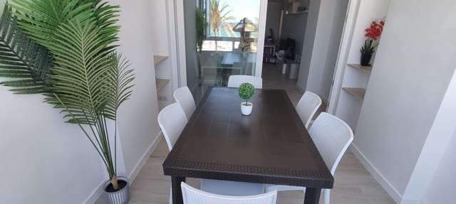 3 quarto Apartamento para arrendar em Playa de San Juan, Alicante cidade com piscina garagem - 1 350 € (Ref: 7709528)