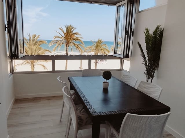 3 quarto Apartamento para arrendar em Playa de San Juan, Alicante cidade com piscina garagem - 1 350 € (Ref: 7709528)