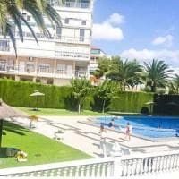 Studio att hyra i Albufereta, Alicante stad med pool - 900 € (Ref: 7721917)