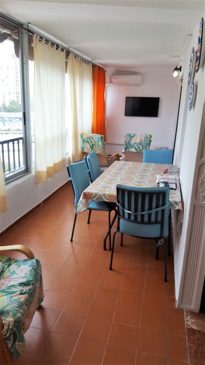 2 quarto Apartamento de Praia para arrendar em Alicante cidade com piscina garagem - 1 200 € (Ref: 7754827)