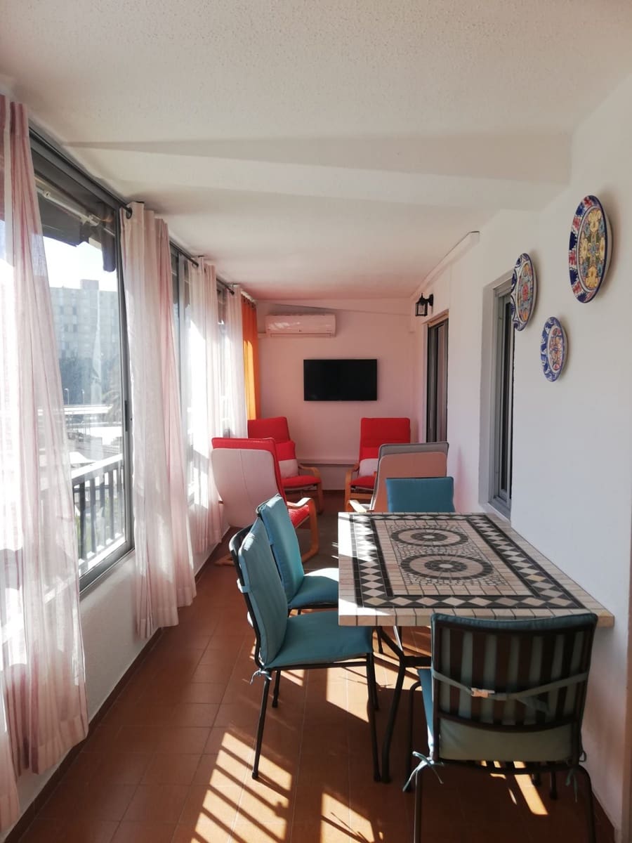 2 quarto Apartamento de Praia para arrendar em Alicante cidade com piscina garagem - 1 200 € (Ref: 7754827)