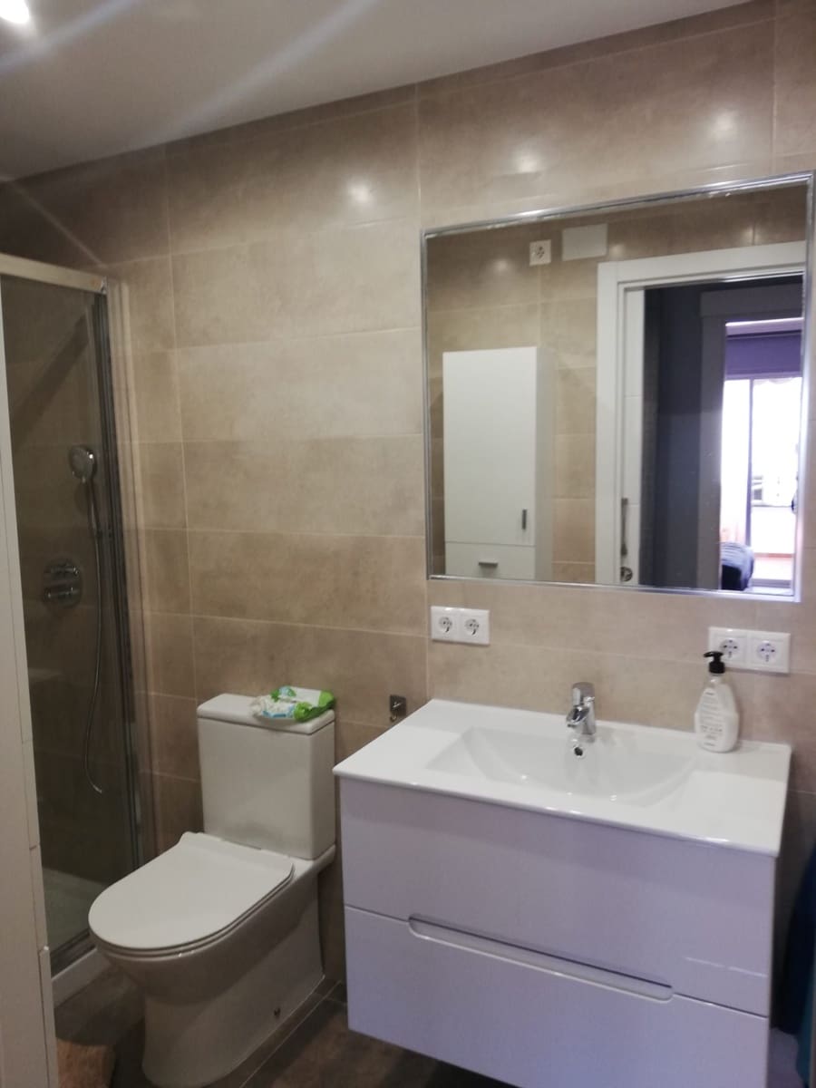 2 quarto Apartamento de Praia para arrendar em Alicante cidade com piscina garagem - 1 200 € (Ref: 7754827)
