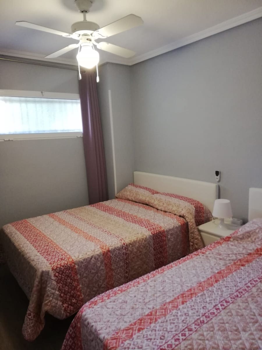 2 quarto Apartamento de Praia para arrendar em Alicante cidade com piscina garagem - 1 200 € (Ref: 7754827)