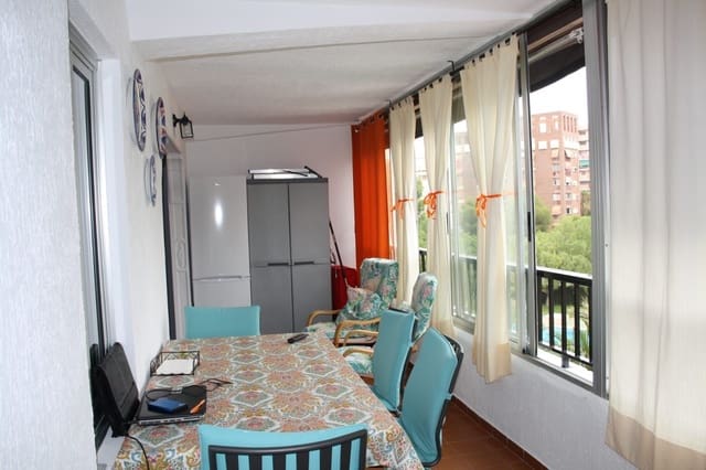 2 quarto Apartamento de Praia para arrendar em Playa de San Juan, Alicante cidade com piscina garagem - 1 200 € (Ref: 7754827)