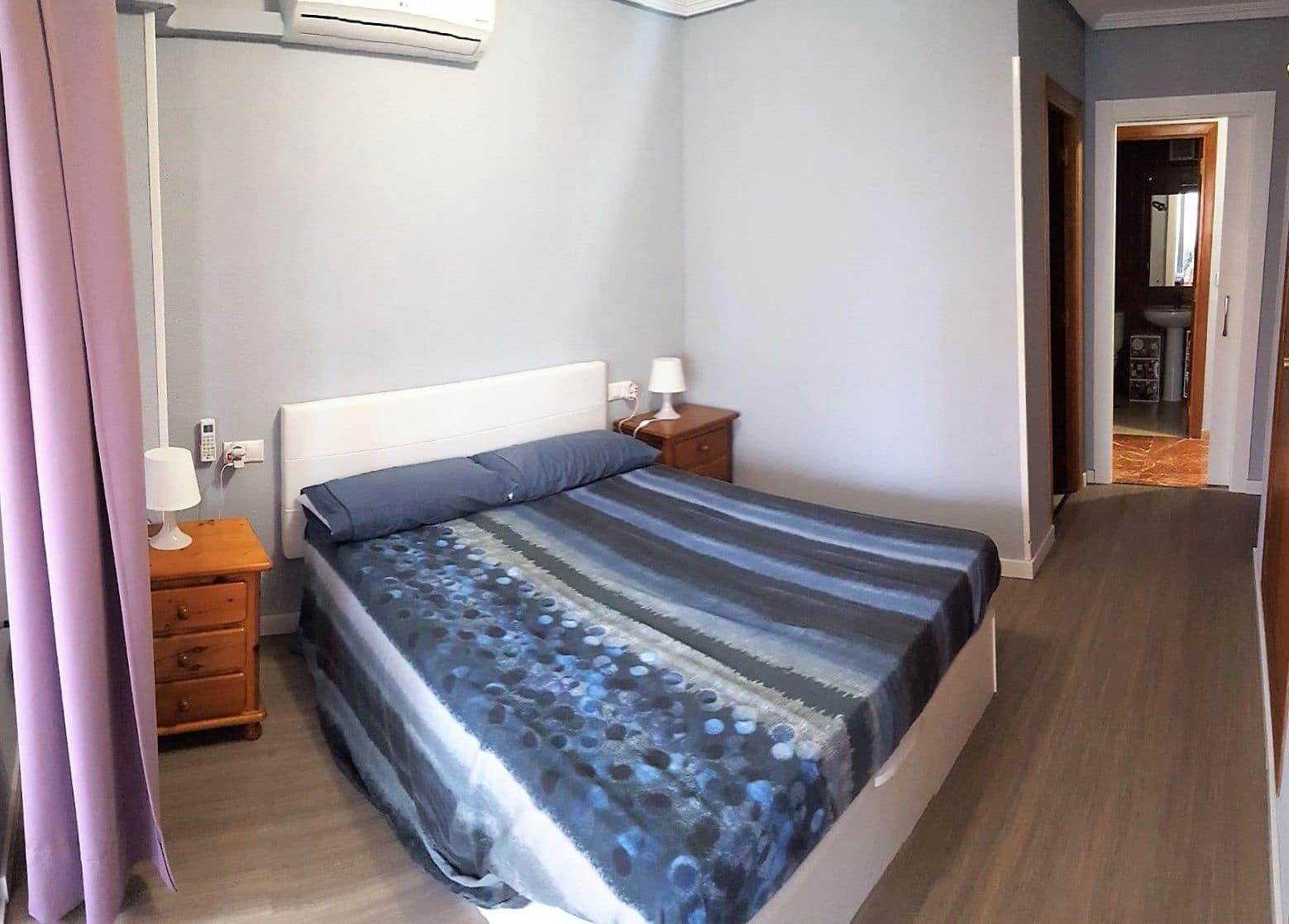 2 quarto Apartamento de Praia para arrendar em Alicante cidade com piscina garagem - 1 200 € (Ref: 7754827)