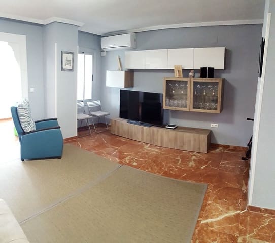 2 quarto Apartamento de Praia para arrendar em Playa de San Juan, Alicante cidade com piscina garagem - 1 200 € (Ref: 7754827)