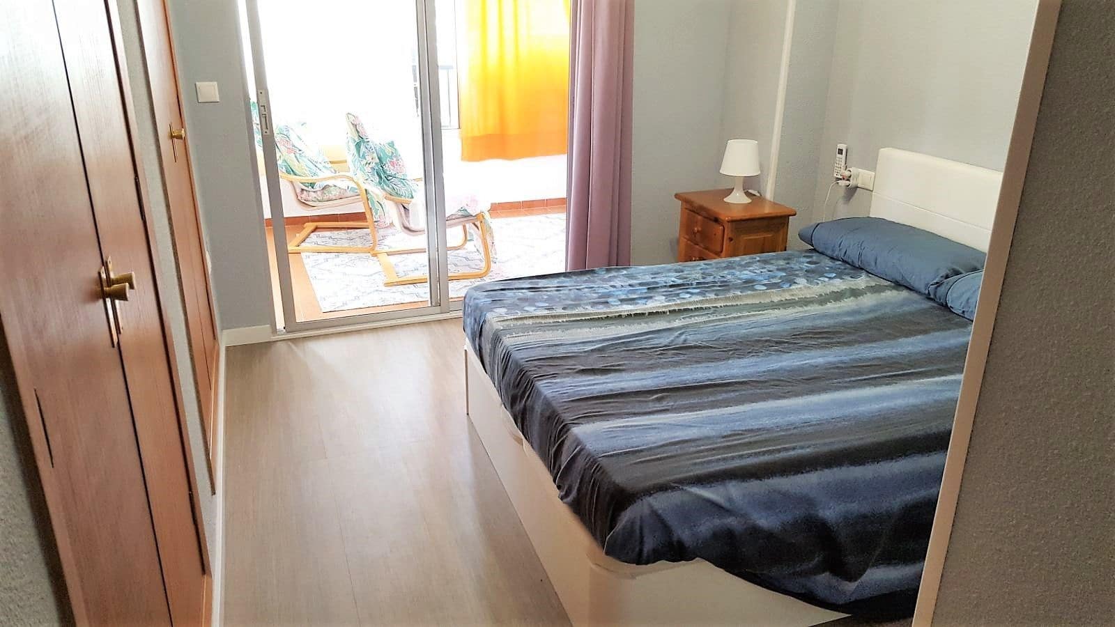 2 quarto Apartamento de Praia para arrendar em Alicante cidade com piscina garagem - 1 200 € (Ref: 7754827)