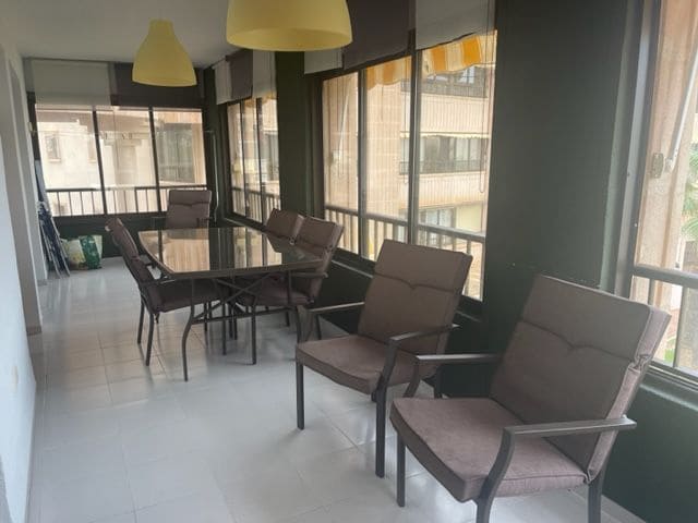 3 slaapkamer Flat te huur in El Campello met zwembad garage - € 1.650 (Ref: 7780850)