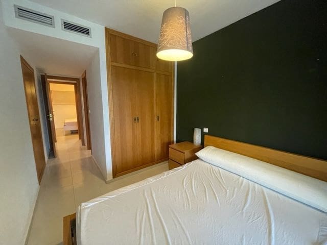 3 slaapkamer Flat te huur in El Campello met zwembad garage - € 1.650 (Ref: 7780850)