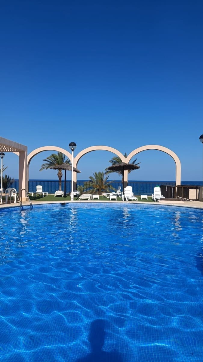 3 slaapkamer Flat te huur in El Campello met zwembad garage - € 1.650 (Ref: 7780850)