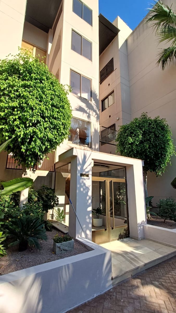 3 slaapkamer Flat te huur in El Campello met zwembad garage - € 1.650 (Ref: 7780850)