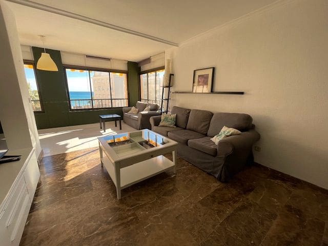 3 slaapkamer Flat te huur in El Campello met zwembad garage - € 1.500 (Ref: 7780850)