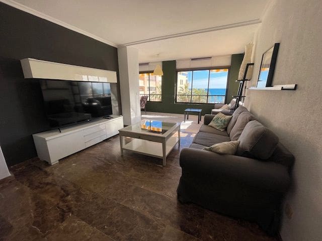 3 slaapkamer Flat te huur in El Campello met zwembad garage - € 1.500 (Ref: 7780850)