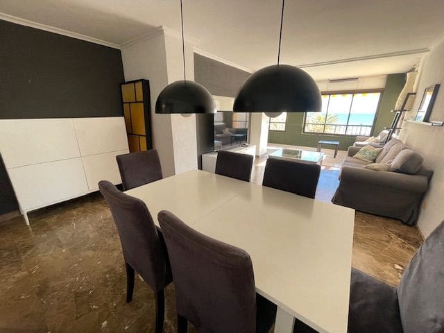 3 slaapkamer Flat te huur in El Campello met zwembad garage - € 1.500 (Ref: 7780850)