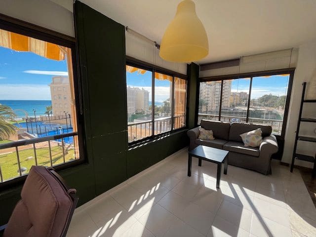 3 sovrum Lägenhet att hyra i Playa de Muchavista, El Campello med pool garage - 1 500 € (Ref: 7780850)